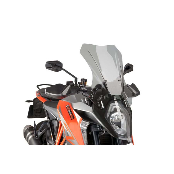 Puig Puig touring screen | light smoke | ktm 1290 super duke gt 2016>2018